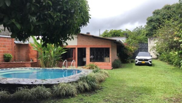 Casa Quinta Ubicada en mariquita Tolima