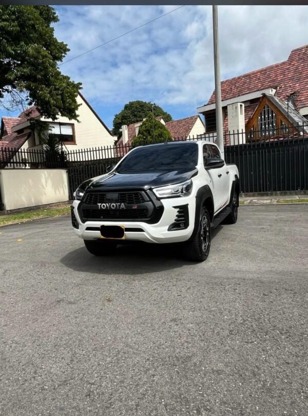 Toyota hilux GR 2022- Diesel 2.8
